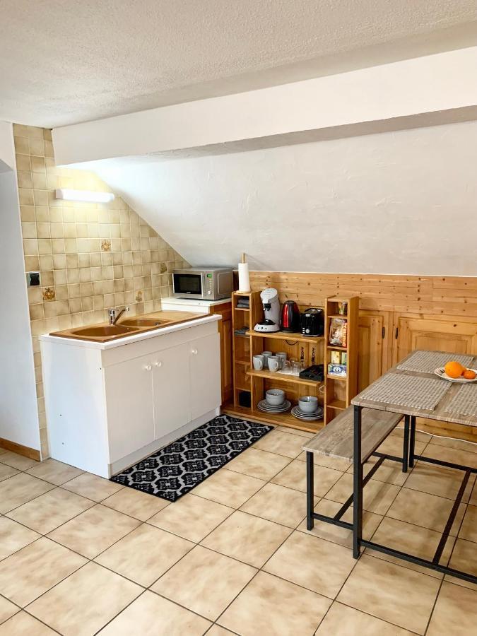 Charmant Appart Sous Toits Proche Chateau Des Ducs Chambery Bagian luar foto